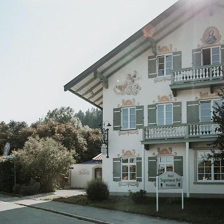 Tegernseer Hof Gmund am Tegernsee Extérieur photo