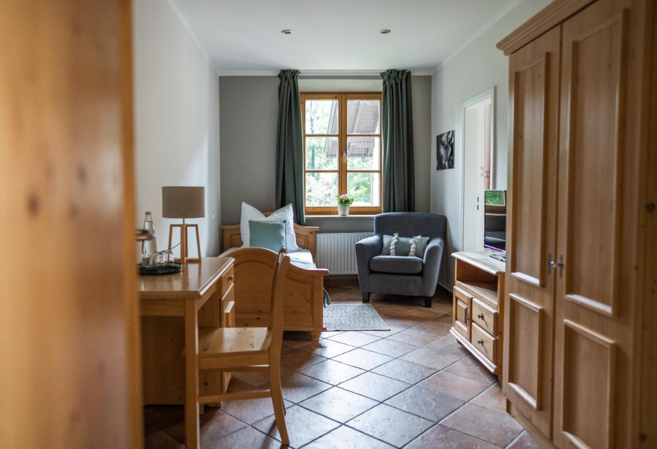 Tegernseer Hof Gmund am Tegernsee Extérieur photo