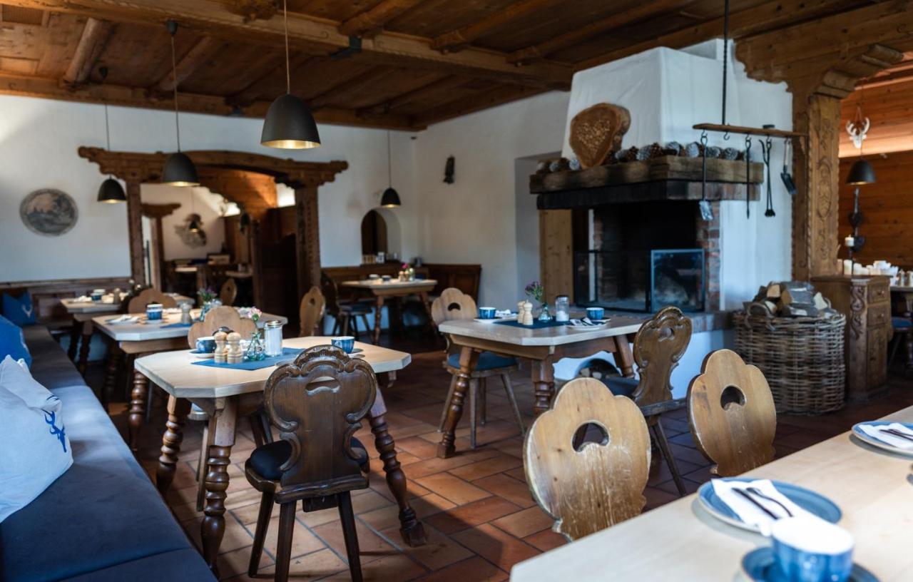 Tegernseer Hof Gmund am Tegernsee Extérieur photo