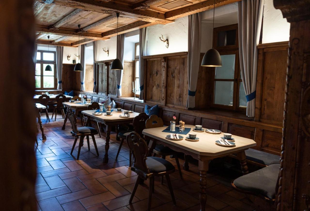 Tegernseer Hof Gmund am Tegernsee Extérieur photo