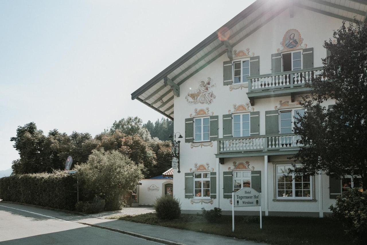 Tegernseer Hof Gmund am Tegernsee Extérieur photo