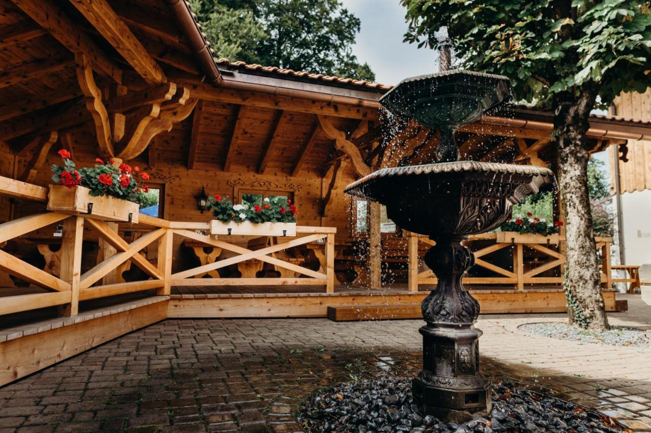 Tegernseer Hof Gmund am Tegernsee Extérieur photo