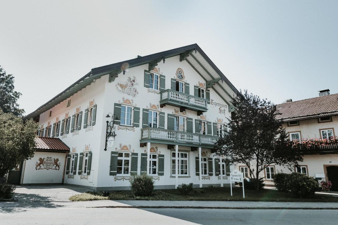 Tegernseer Hof Gmund am Tegernsee Extérieur photo