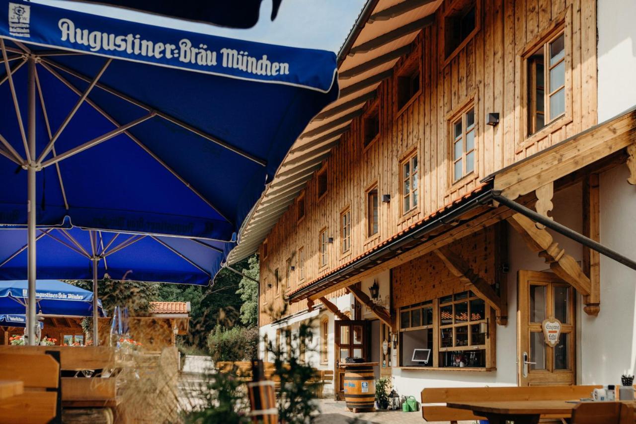 Tegernseer Hof Gmund am Tegernsee Extérieur photo